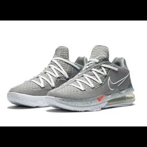 Nike Lebron XVII 17 Low Basketball Shoes CD5007